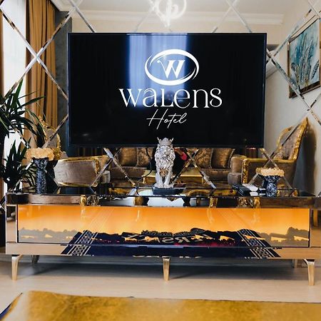 Walens Hotel Istanbul Bagian luar foto