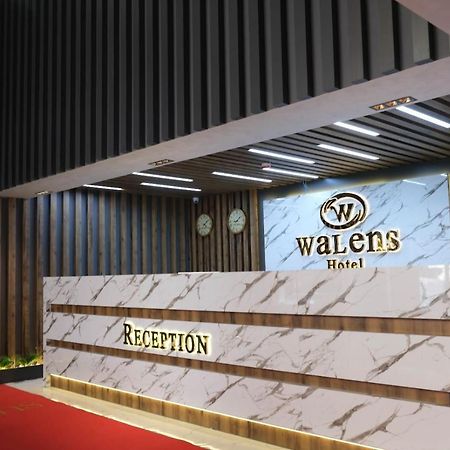 Walens Hotel Istanbul Bagian luar foto