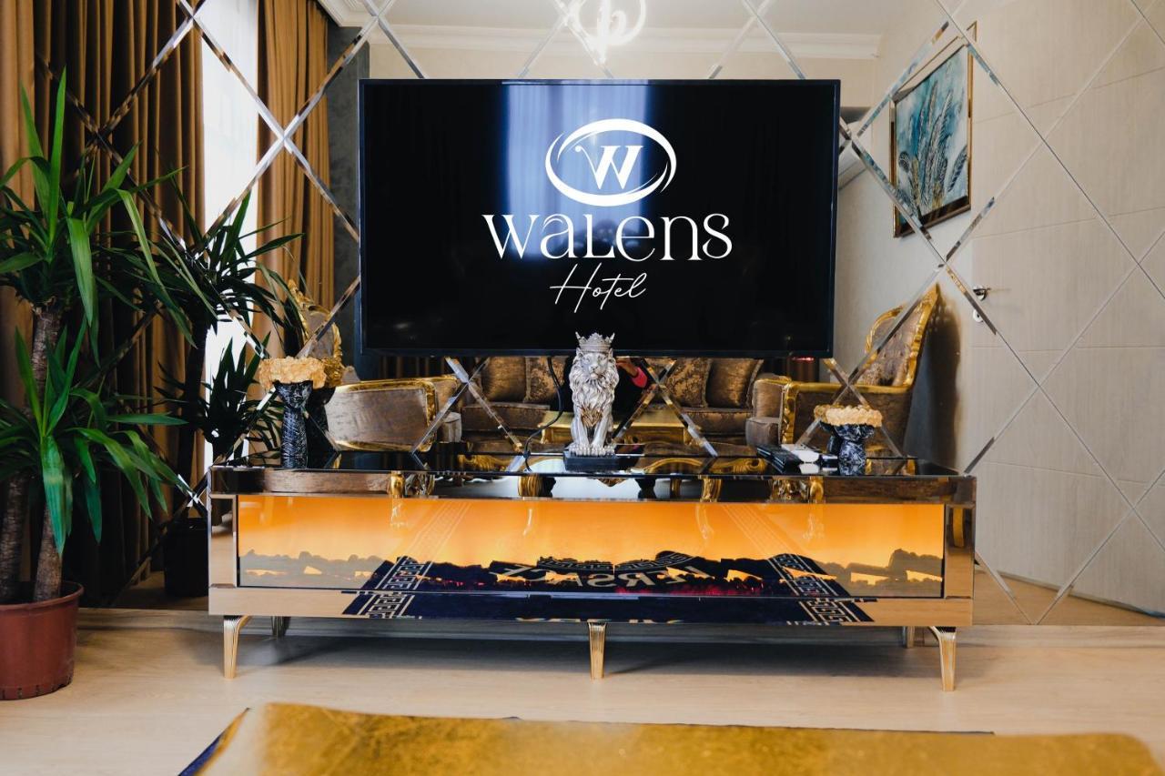Walens Hotel Istanbul Bagian luar foto