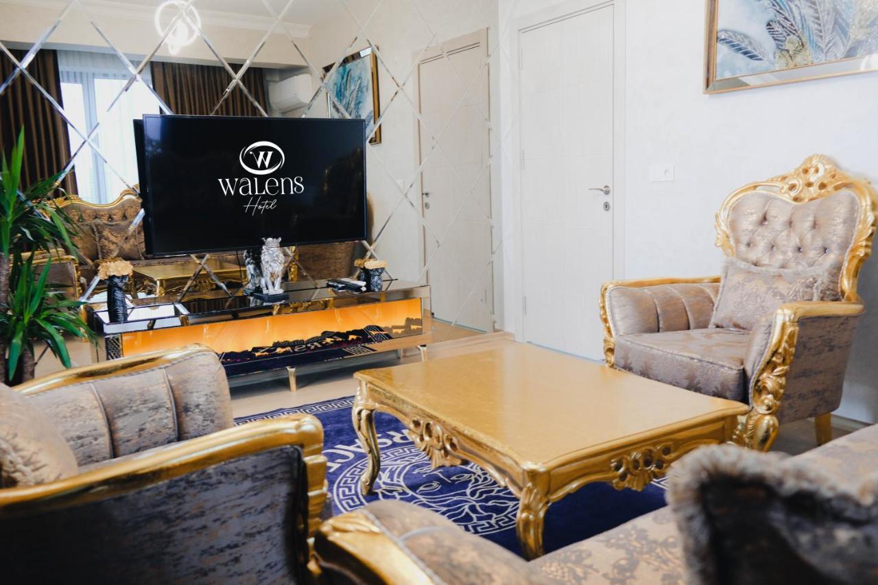 Walens Hotel Istanbul Bagian luar foto