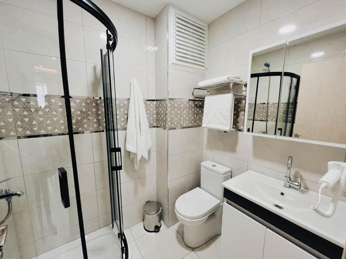Walens Hotel Istanbul Bagian luar foto