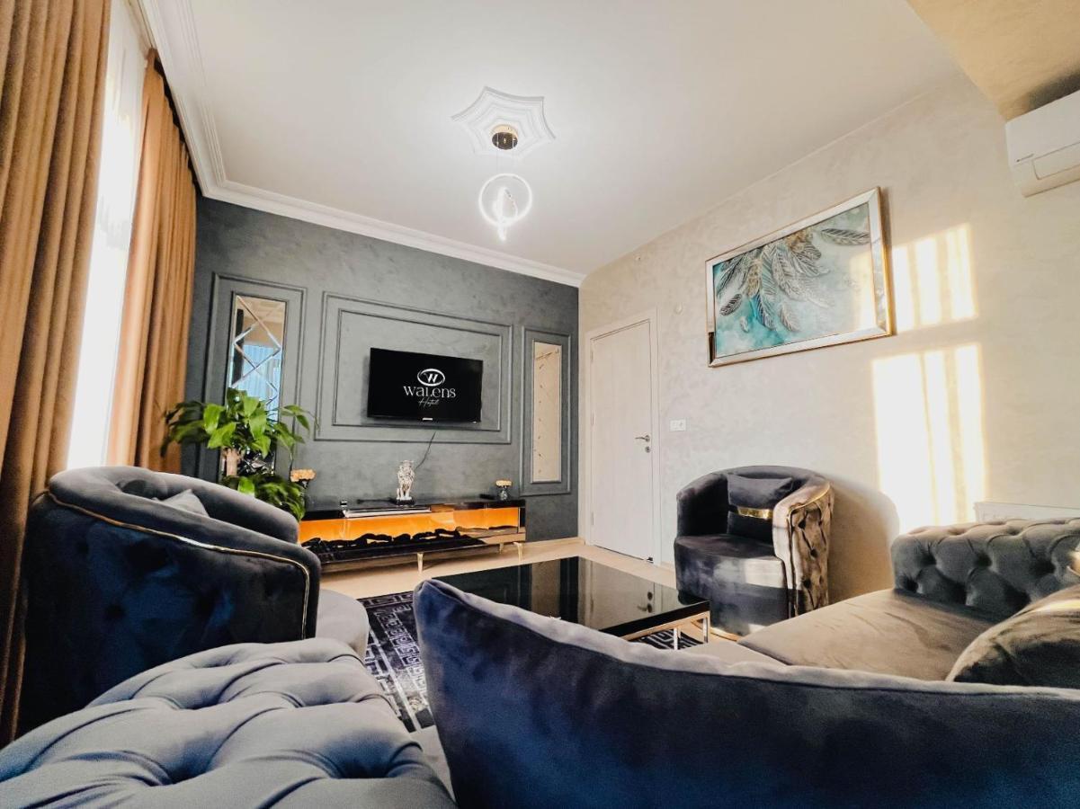 Walens Hotel Istanbul Bagian luar foto
