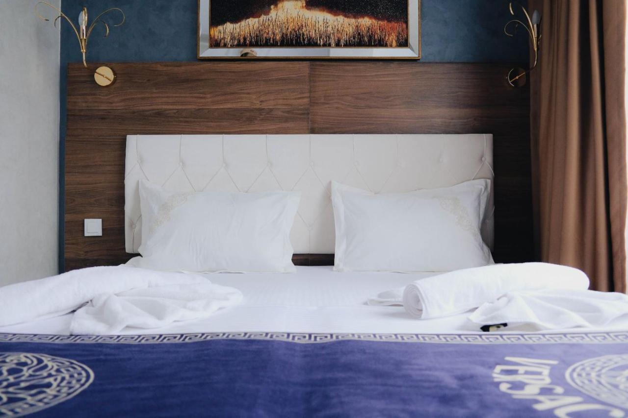 Walens Hotel Istanbul Bagian luar foto