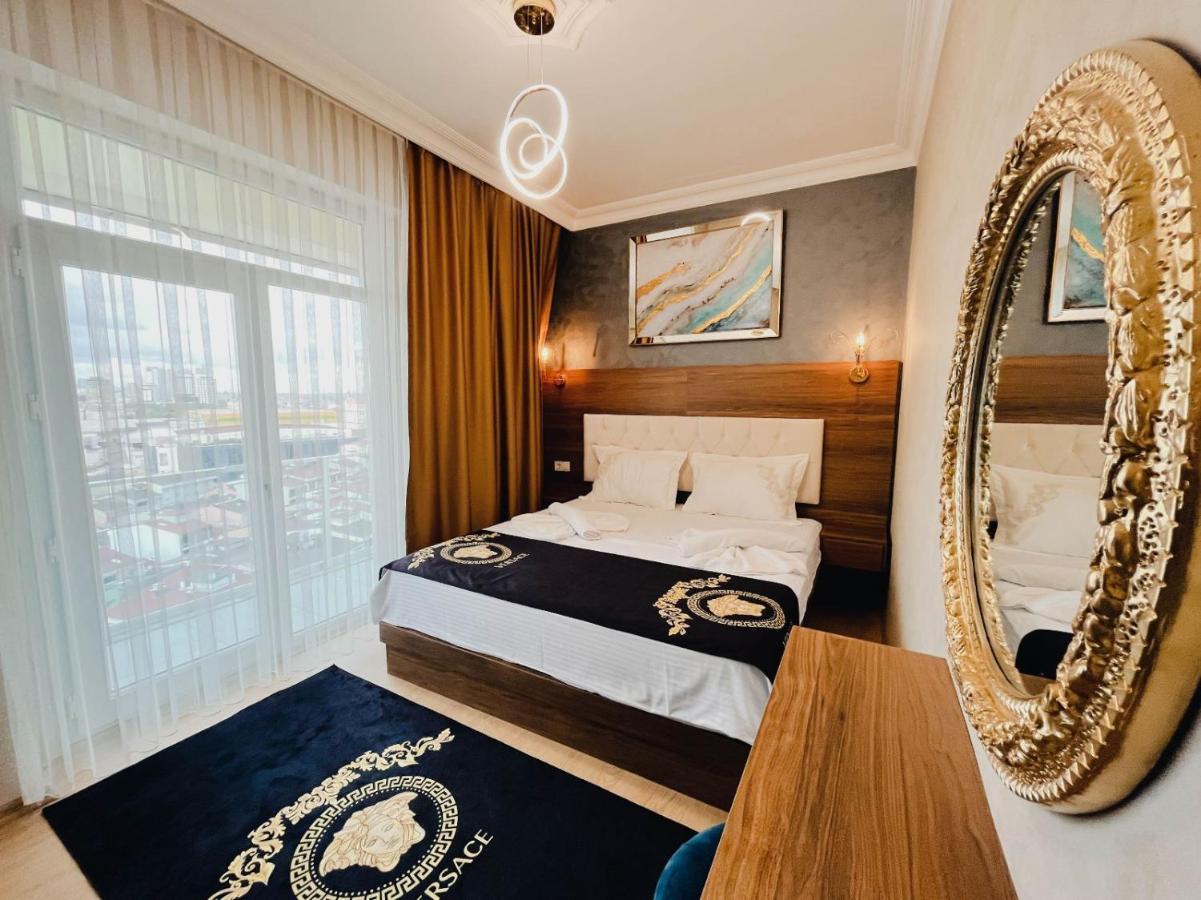 Walens Hotel Istanbul Bagian luar foto