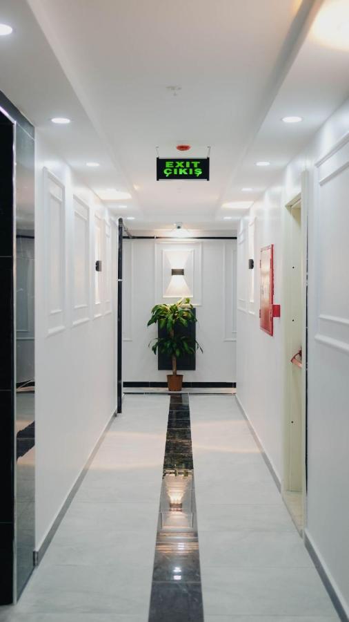 Walens Hotel Istanbul Bagian luar foto