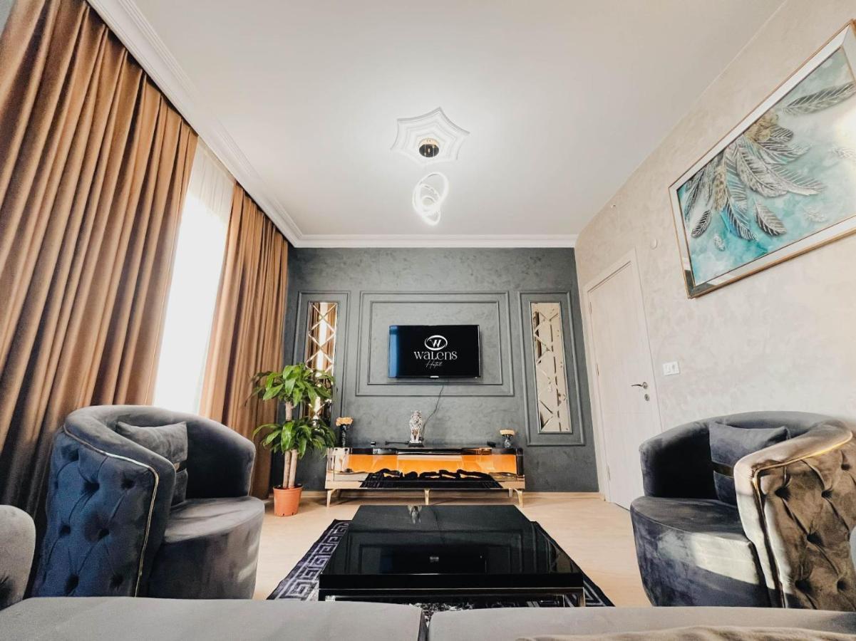 Walens Hotel Istanbul Bagian luar foto